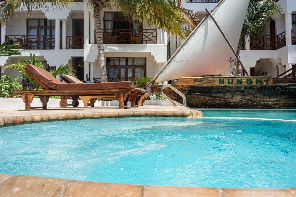 Nungwi Garden Boutique Hotel