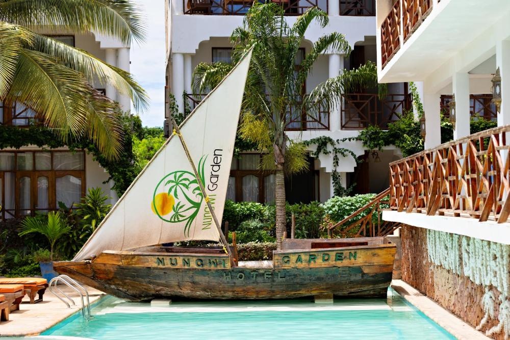 Nungwi Garden Boutique Hotel