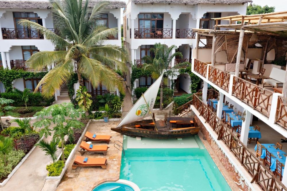 Nungwi Garden Boutique Hotel